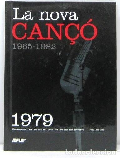 CDs de M&uacute;sica: LA NOVA CAN&Ccedil;O 1965 - 1982 - LIBRO + CD 1979