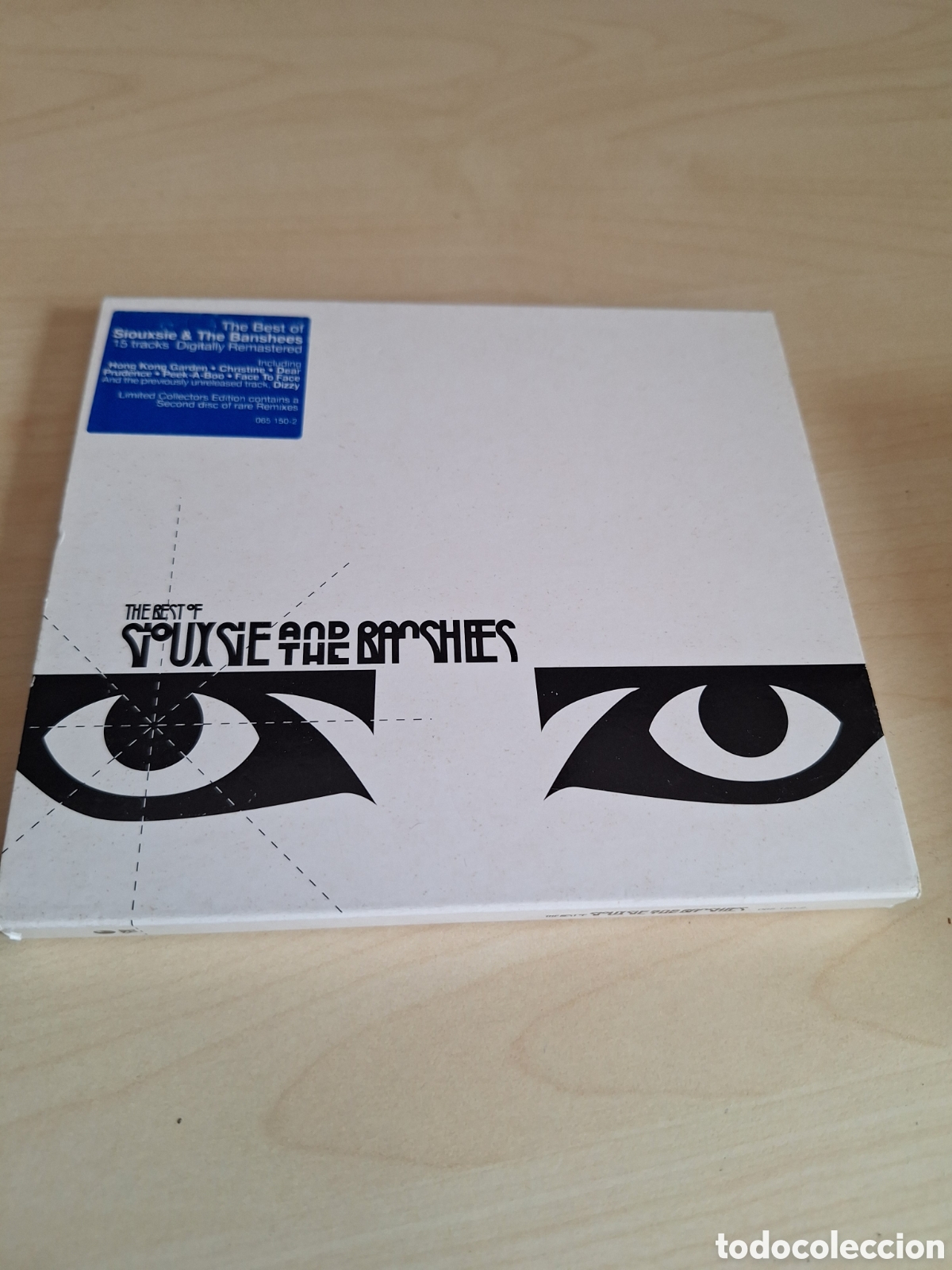CDs de M&uacute;sica: SCD82 the best siouxsie & the banshees CD DE MUSICA