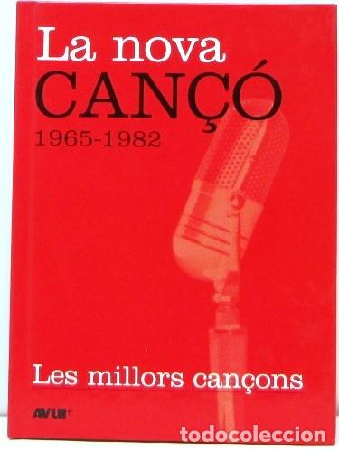 CDs de M&uacute;sica: LA NOVA CAN&Ccedil;O 1965 - 1982 - LIBRO + CD LES MILLORS CAN&Ccedil;ONS