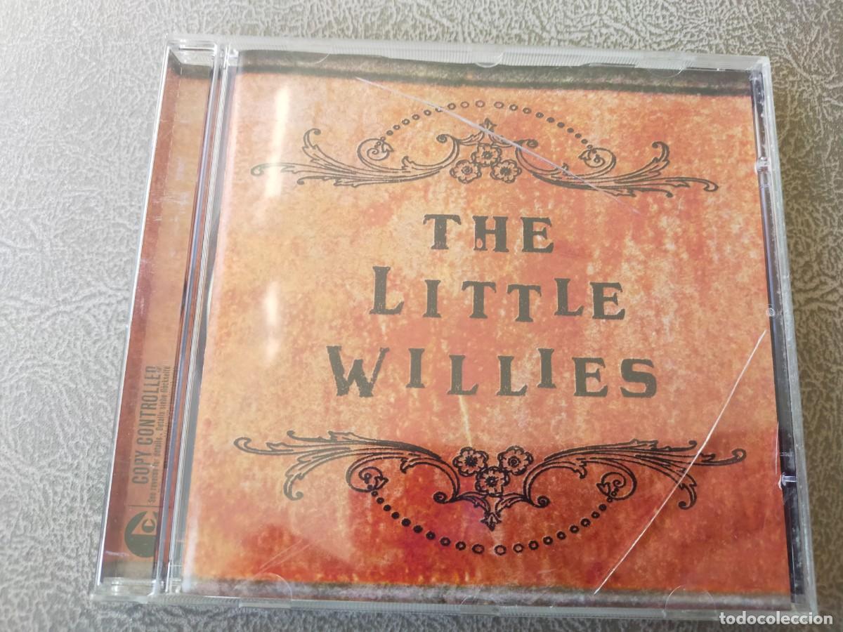 CDs de M&uacute;sica: CD ORIGINAL DE THE LITTLE WILLIES,