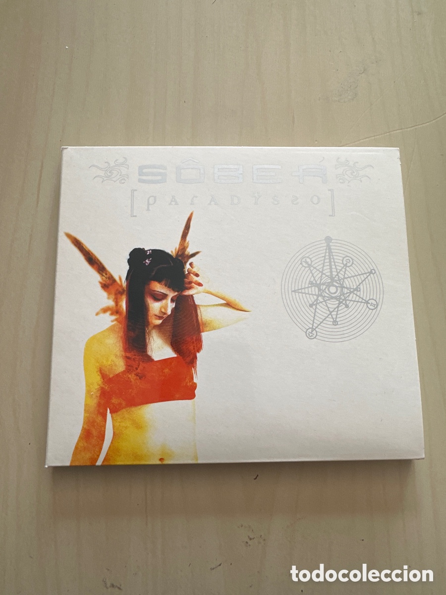 CDs de M&uacute;sica: Acd81 sober paradysso cd m&uacute;sica