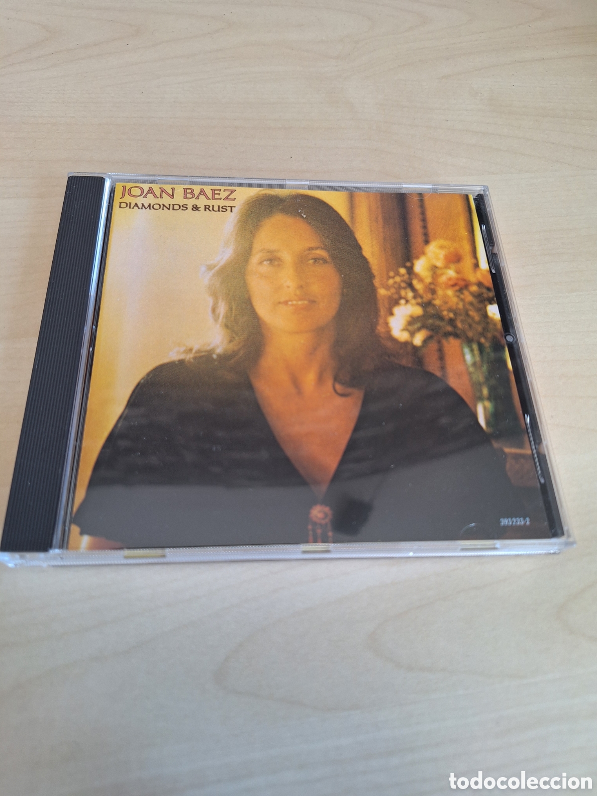 CDs de m&uacute;sica: SCD54 Joan diamond & rust CD DE MUSICA - Foto 1