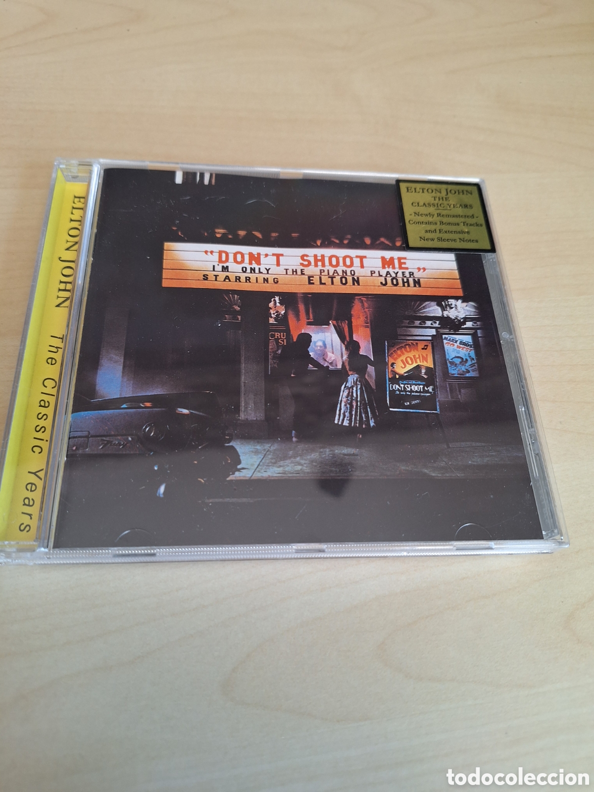 CDs de M&uacute;sica: SCD83 elton john don't shoot me CD DE MUSICA
