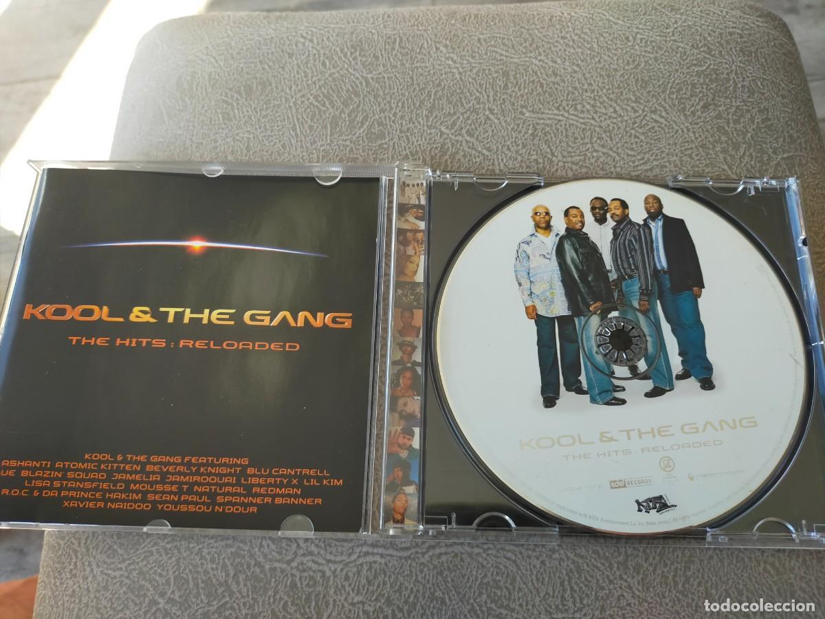 CDs de m&uacute;sica: CD DEL GRUPO KOOL & THE GANG - Foto 1