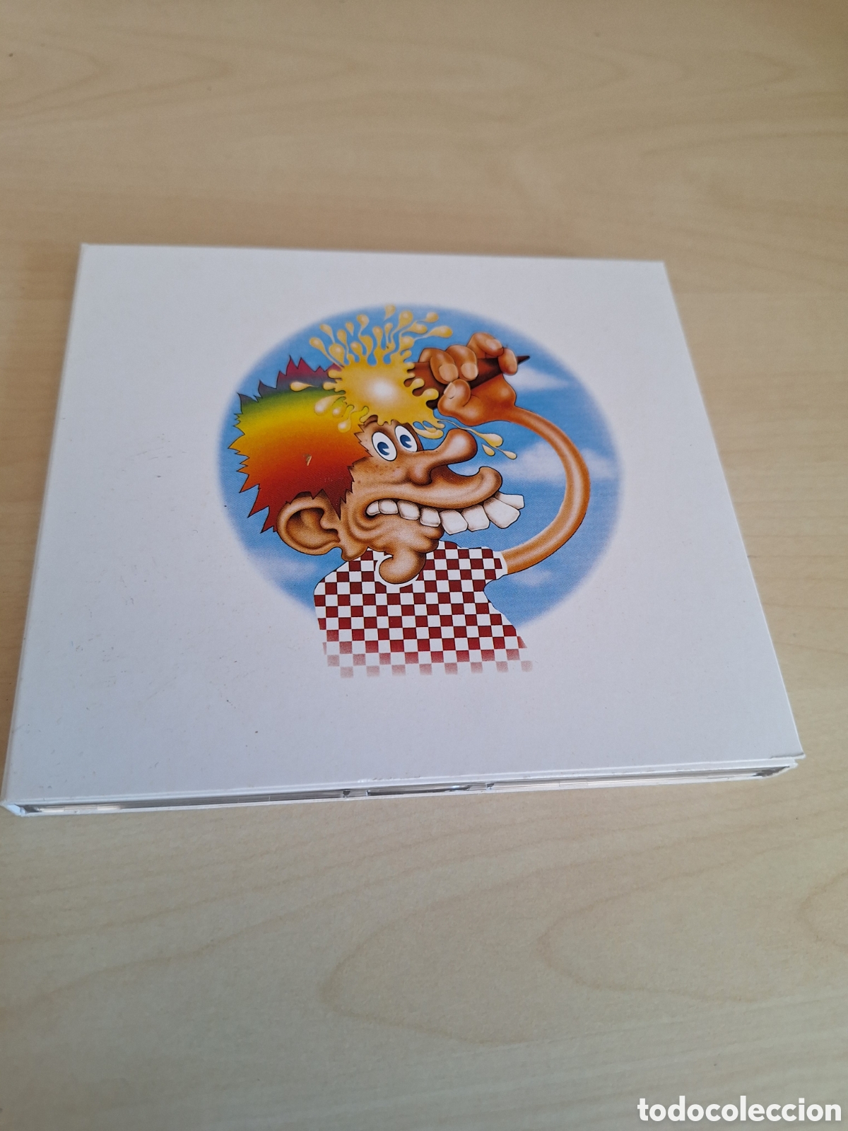 CDs de M&uacute;sica: SCD83 greateful dead europe 72 CD DE MUSICA