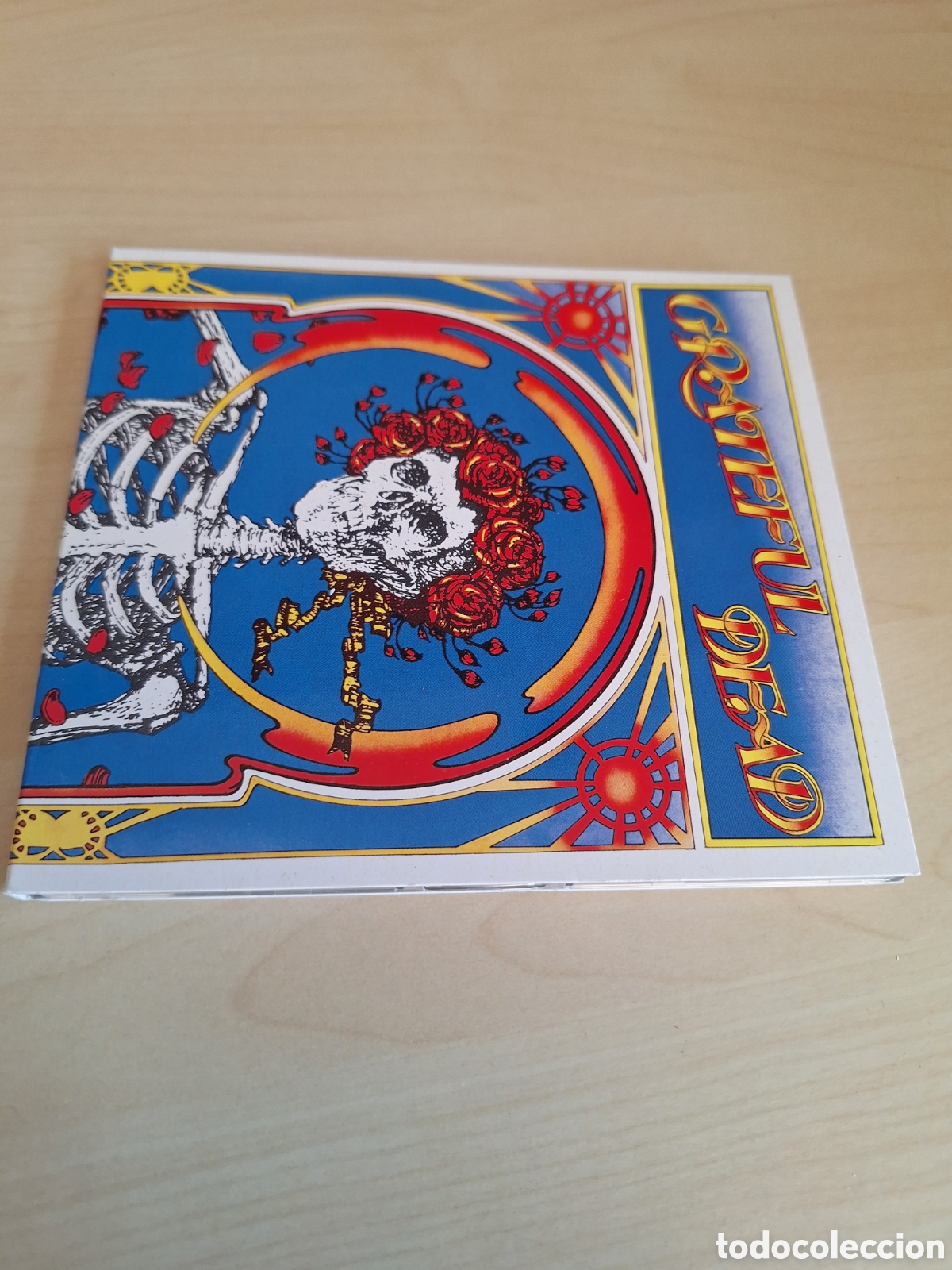 CDs de M&uacute;sica: SCD83 grateful dead CD DE MUSICA