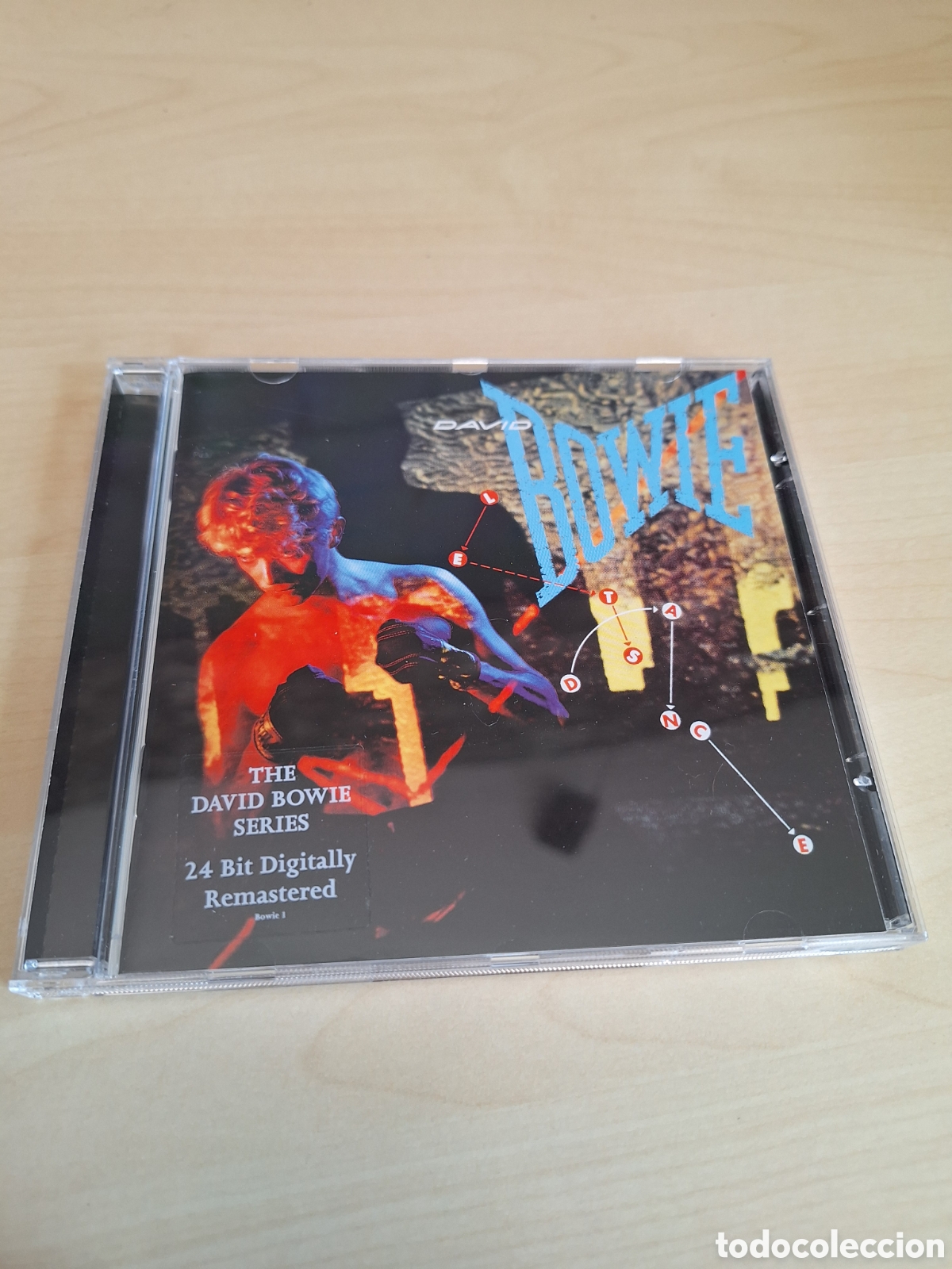 CDs de M&uacute;sica: SCD83 David Bowie let's dance CD DE MUSICA