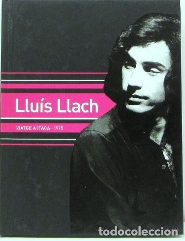 CDs de m&uacute;sica: LLUIS LLACH - VIATGE A ITACA - 1975 - LIBRO + CD - Foto 1