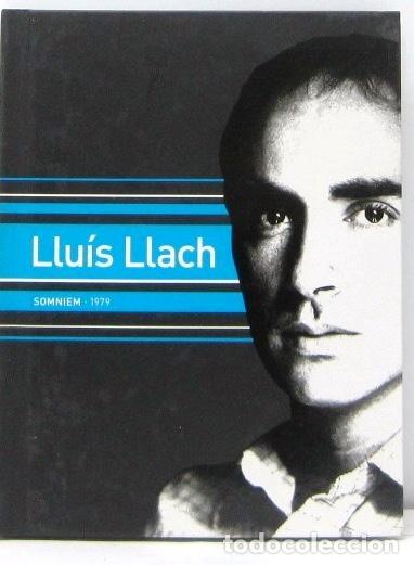 CDs de M&uacute;sica: LLUIS LLACH - SOMNIEM - 1979 - LIBRO + CD