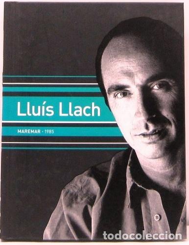 CDs de M&uacute;sica: LLUIS LLACH - MAREMAR - 1985 - LIBRO + CD