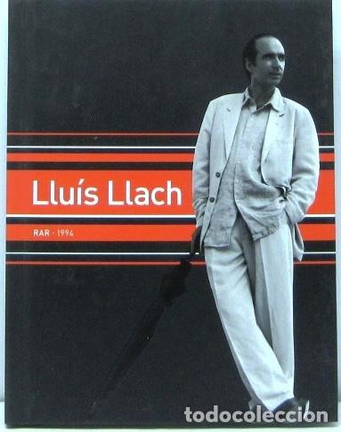 CDs de M&uacute;sica: LLUIS LLACH - RAR - 1994 - LIBRO + CD