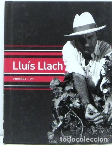 CDs de m&uacute;sica: LLUIS LLACH - PORRERA - 1995 - LIBRO + CD - Foto 1
