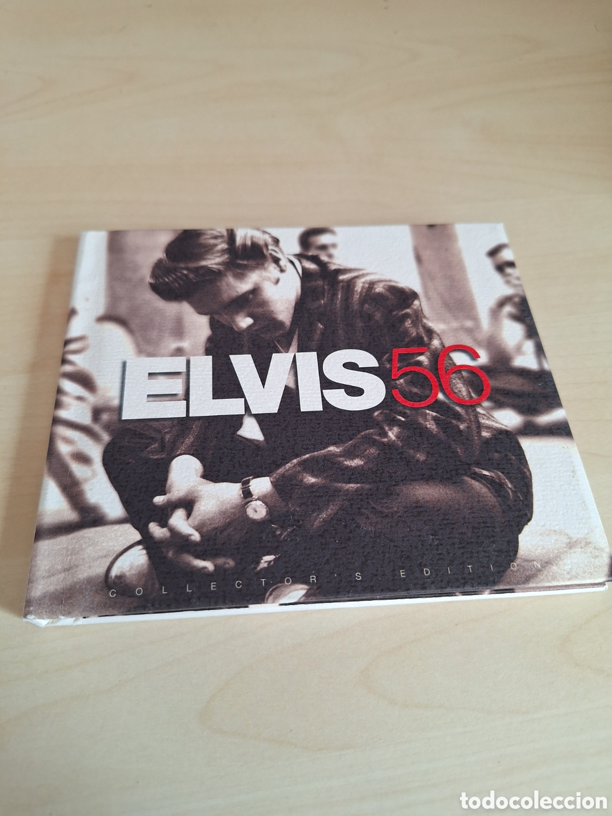 CDs de M&uacute;sica: SCD83 elvis 56 collector CD DE MUSICA