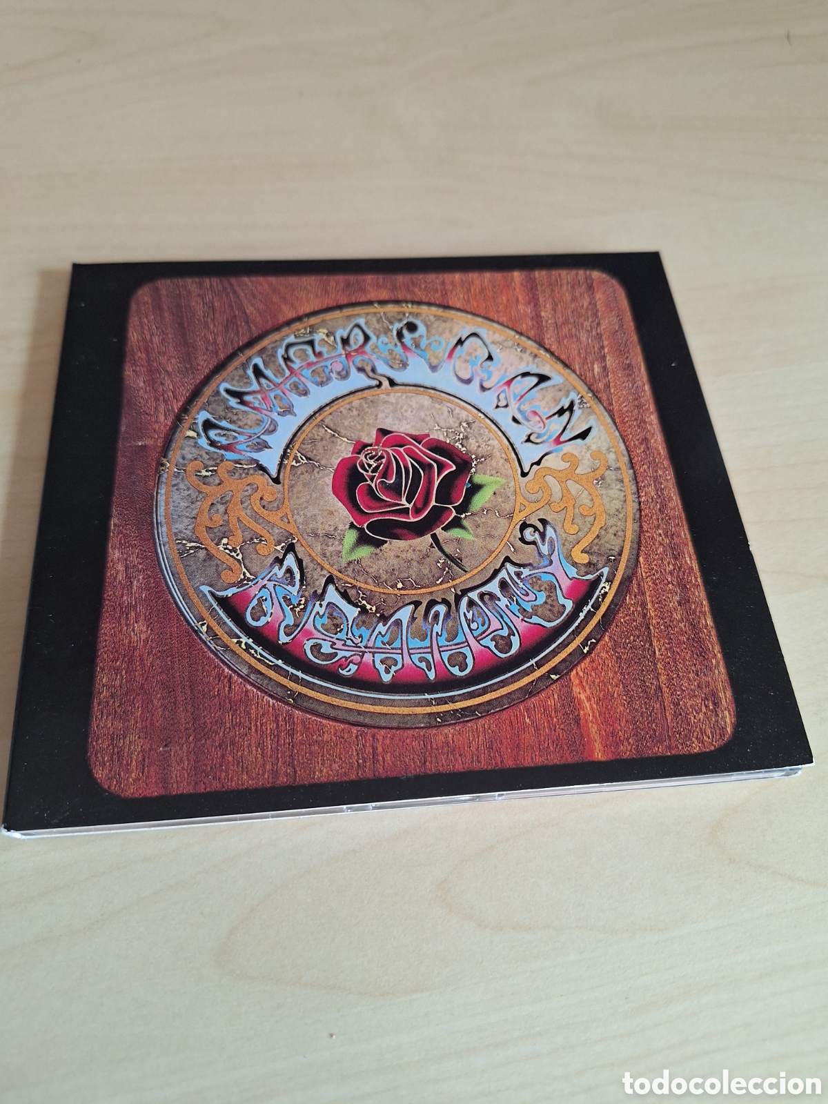 CDs de M&uacute;sica: SCD83 grateful dead american beauty CD DE MUSICA