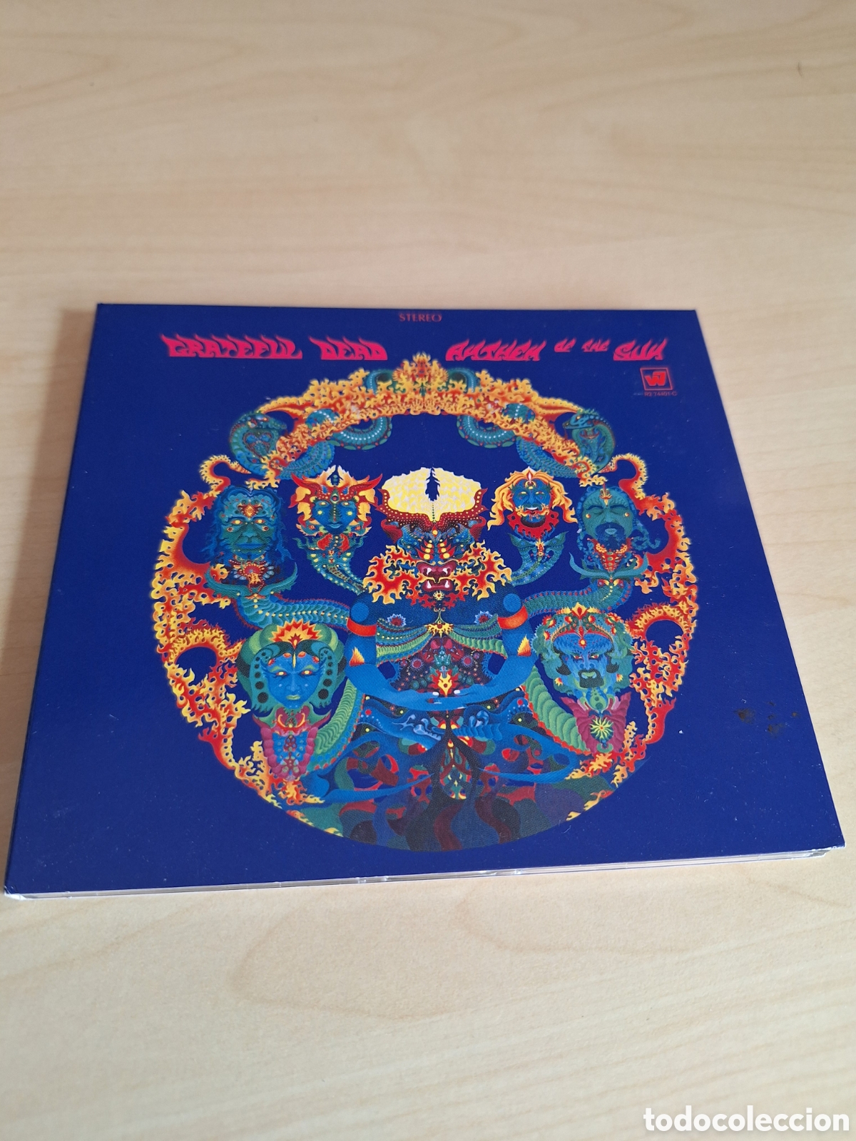CDs de M&uacute;sica: SCD83 grateful dead anthem of the sun CD DE MUSICA