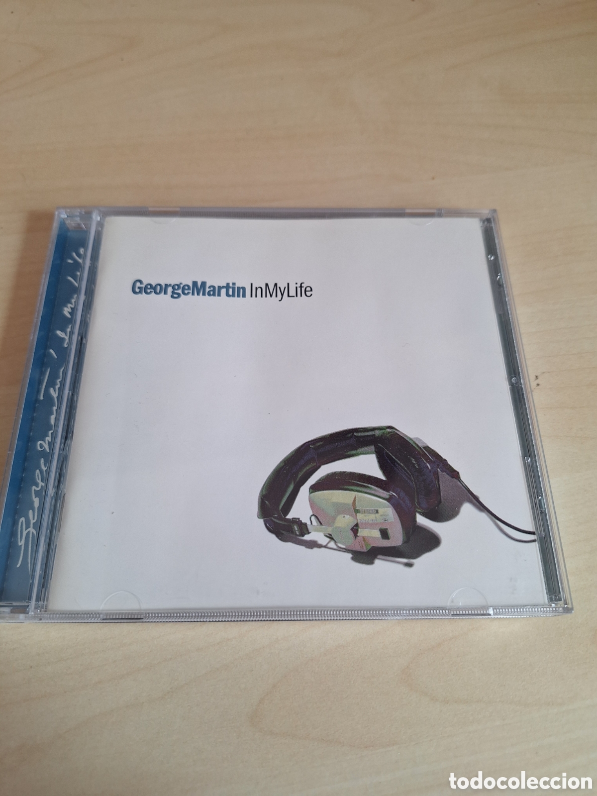 CDs de M&uacute;sica: SCD83 george martin in my life CD DE MUSICA