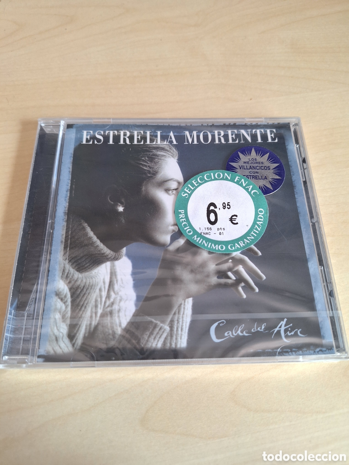 CDs de M&uacute;sica: SCD83 estrella morente calle del aire CD DE MUSICA