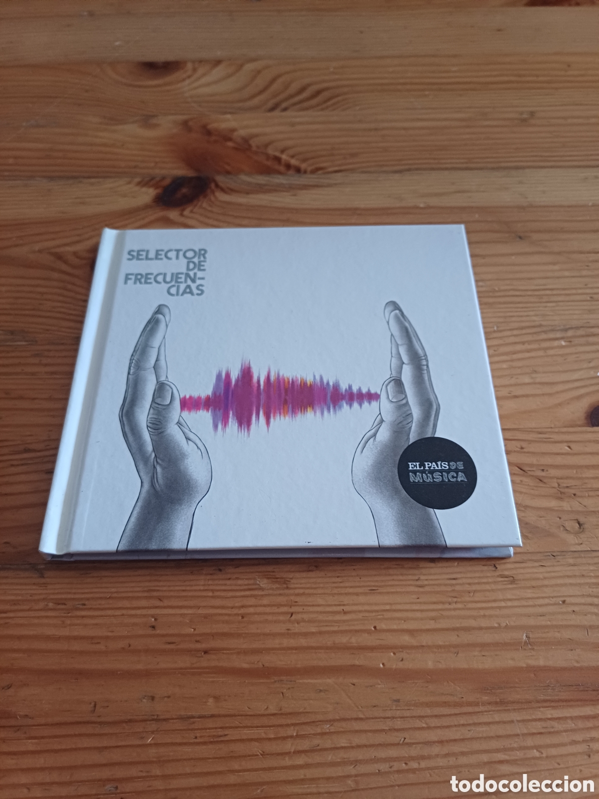 CDs de M&uacute;sica: Selector de frecuencias El Pais de musica Fangoria Casal Alaska OBK Ol&eacute; ol&eacute; Astrud La Mode Mecano