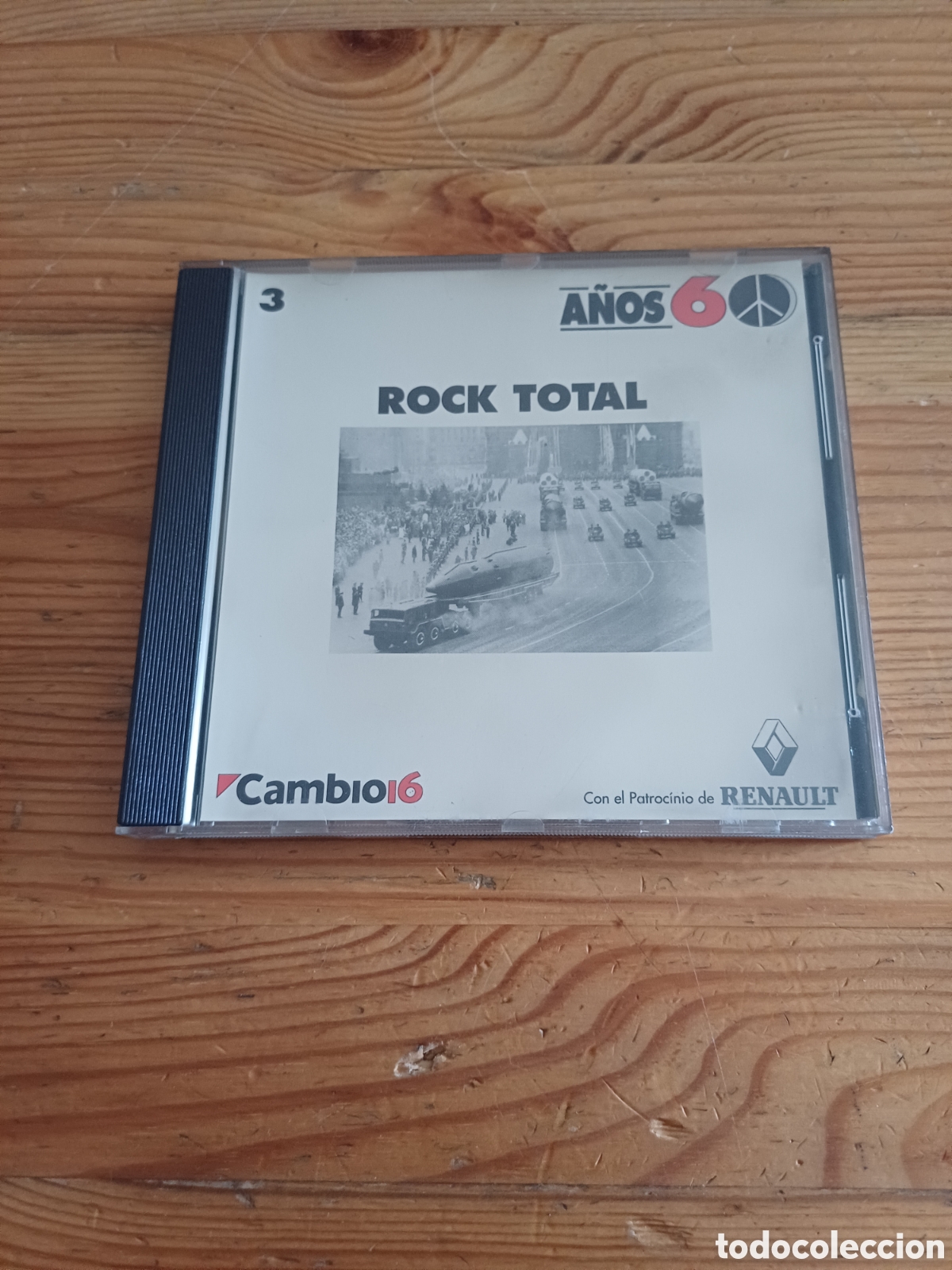 CDs de M&uacute;sica: Rock Total Cambio16 A&ntilde;os 60 CD Del Shannon Bobby Vee Dave Berry The Beatles Anka Luman Brothers Two