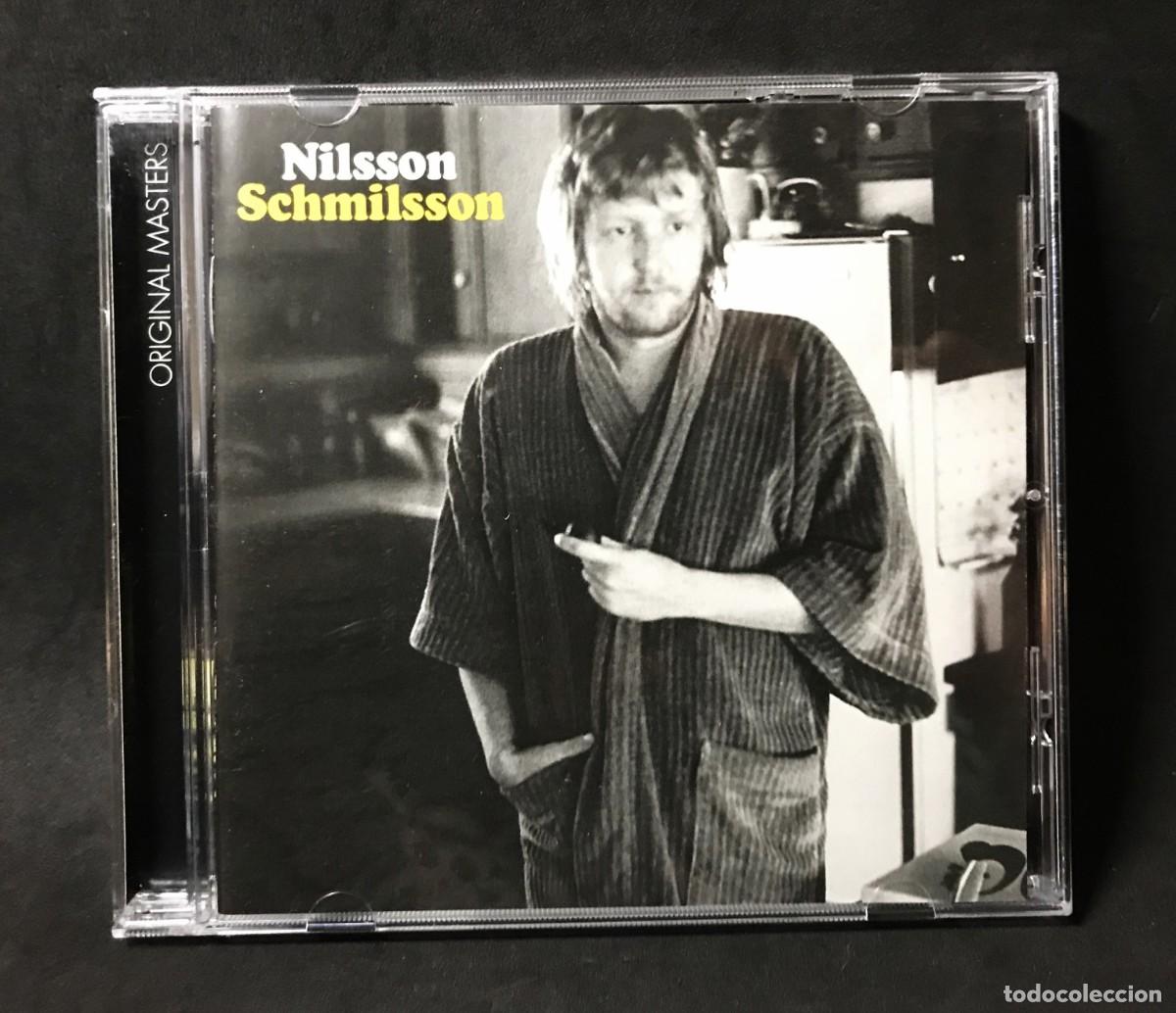 CDs de M&uacute;sica: Harry Nilsson &lrm;&ndash; Nilsson Schmilsson - CD - RCA
