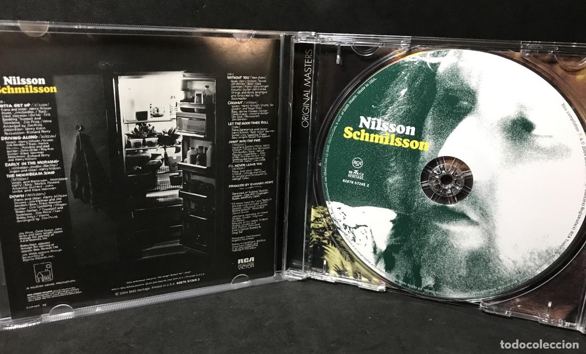 CDs de m&uacute;sica: Harry Nilsson &lrm;&ndash; Nilsson Schmilsson - CD - RCA - Foto 3