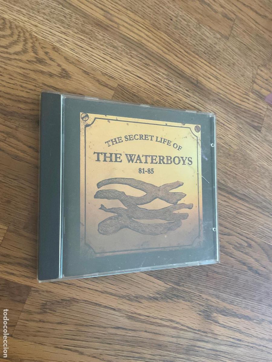 CDs de M&uacute;sica: *PEDIDO M&Iacute;NIMO 5 EUROS* - THE SECRET LIFE OF WATERBOYS 81-85 - CD ORIGINAL