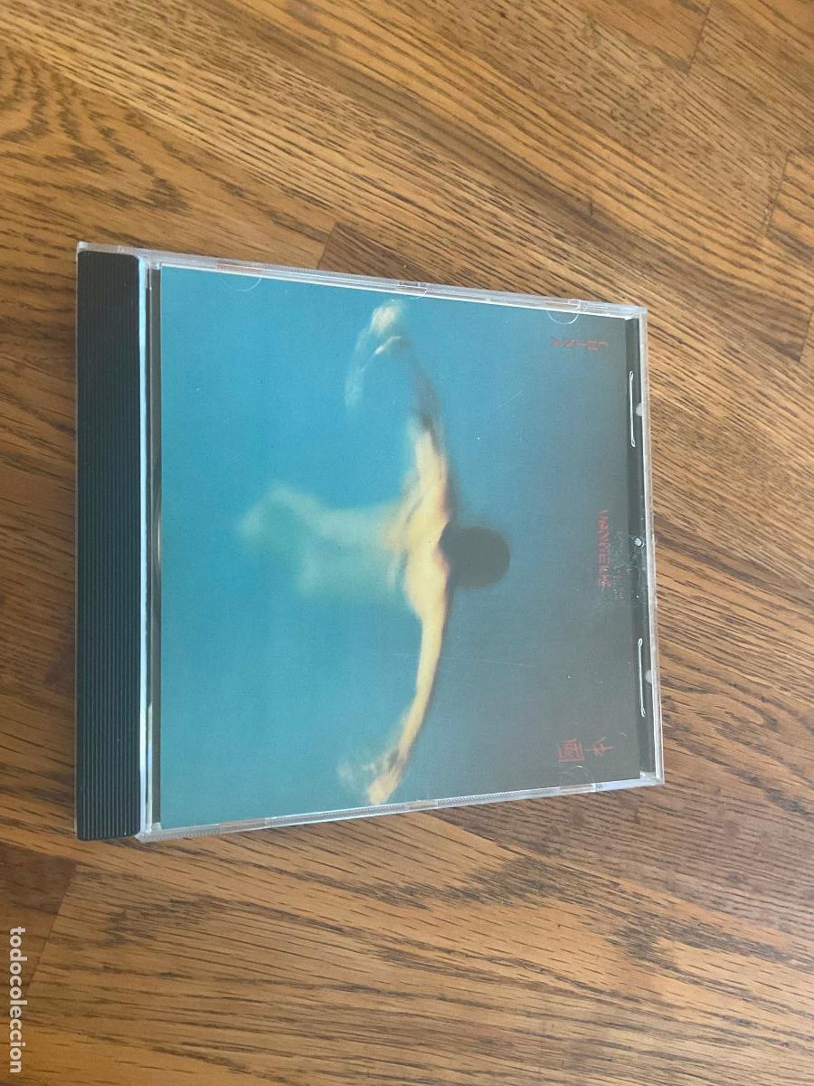 CDs de M&uacute;sica: *PEDIDO M&Iacute;NIMO 5 EUROS* - VANGELIS - CHINA - CD ORIGINAL