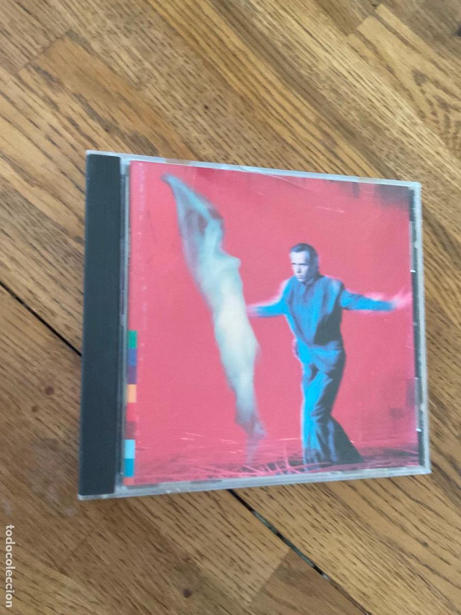 CDs de M&uacute;sica: *PEDIDO M&Iacute;NIMO 5 EUROS* - PETER GABRIEL - REAL WORLD - CD ORIGINAL