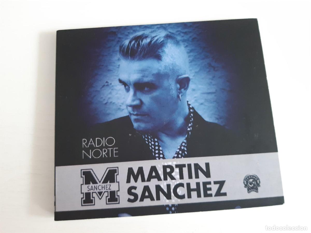 CDs de M&uacute;sica: MARTIN SANCHEZ RADIO NORTE CD