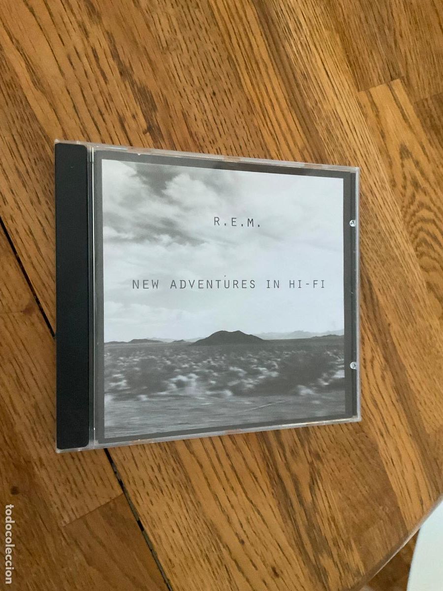 CDs de M&uacute;sica: *PEDIDO M&Iacute;NIMO 5 EUROS* - R.E.M. - NEW ADVENTURES IN HI-FI - CD ORIGINAL