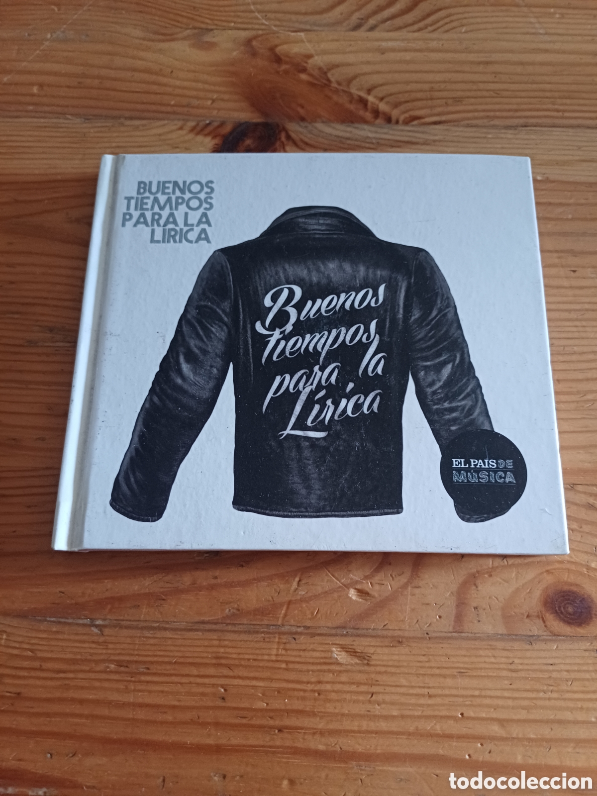 CDs de M&uacute;sica: Buenos tiempos para la lirica El Pais de musica CD Radio Futura Hombres G Duncan Dhu Mecano Alaska