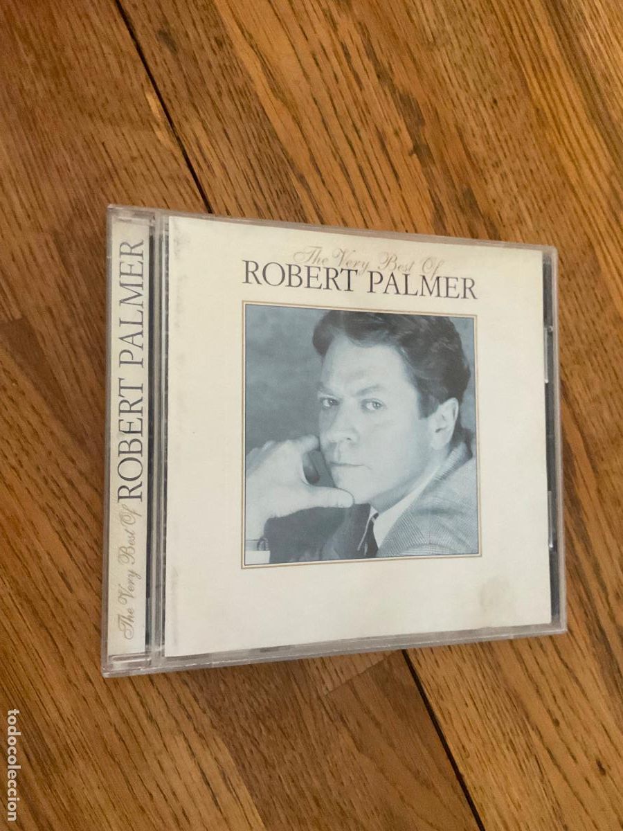 CDs de M&uacute;sica: *PEDIDO M&Iacute;NIMO 5 EUROS* - THE VERY BEST OF ROBERT PALMER - CD ORIGINAL