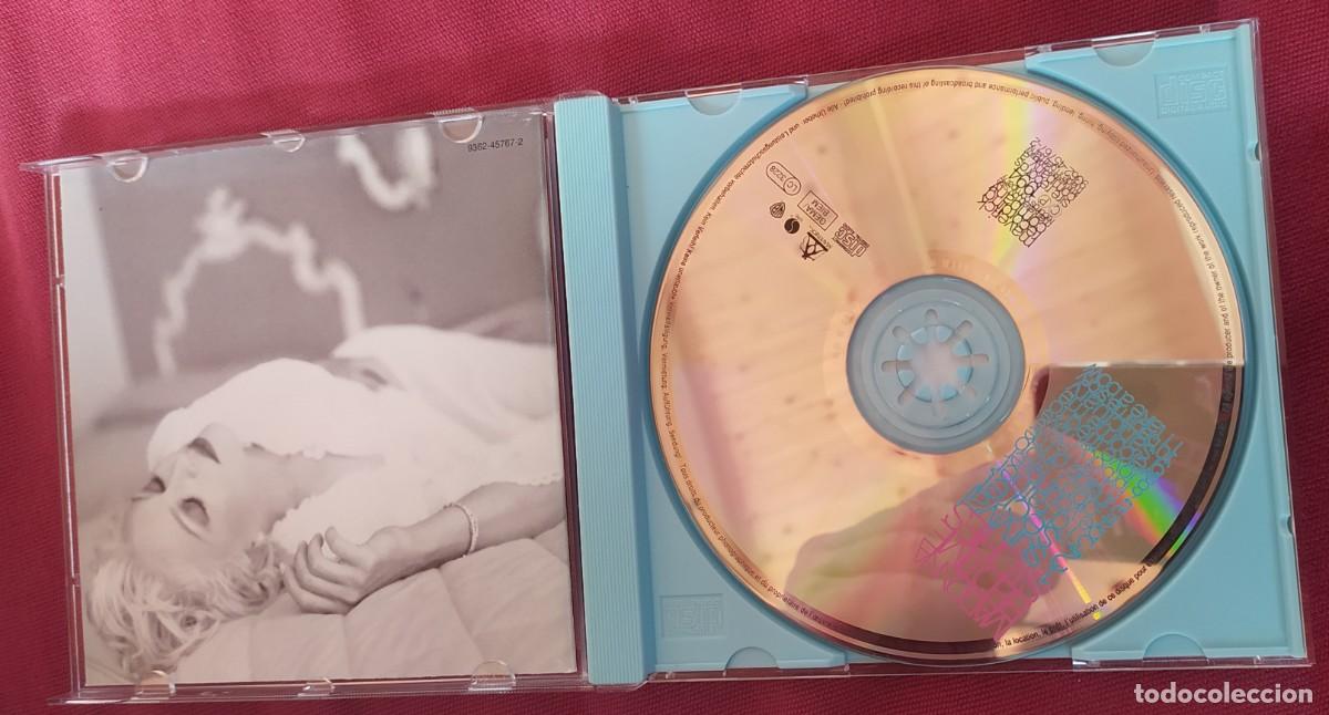 CDs de m&uacute;sica: CD Madonna- Bedtime stories - Foto 2