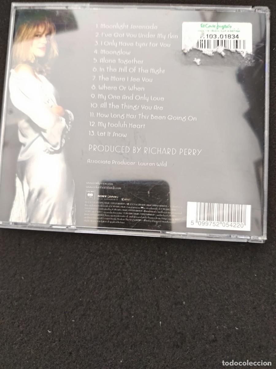 CDs de m&uacute;sica: CARLY SIMON. MOONLIGHT SERENADE - Foto 2