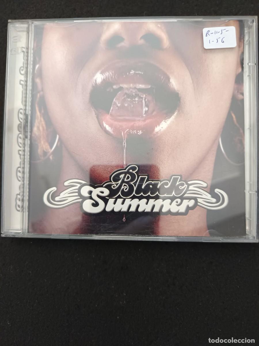 CDs de M&uacute;sica: 2 CD. BLACK SUMMER. THE BEST R & B AND SOUL