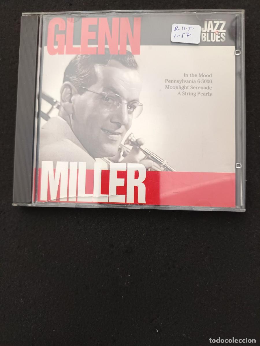 CDs de m&uacute;sica: GLENN MILLER. JAZZ & BLUES - Foto 1