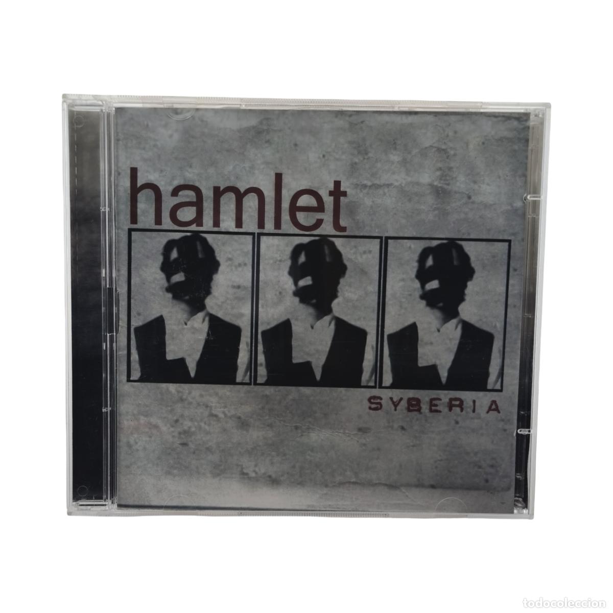 CDs de M&uacute;sica: HAMLET - SYBERIA - HAMLET