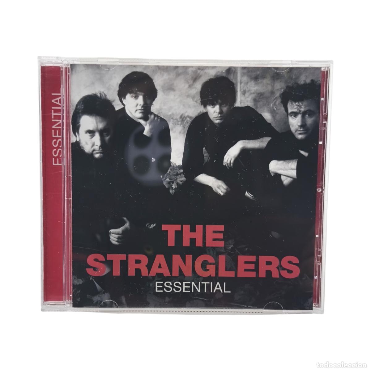 CDs de M&uacute;sica: THE STRANGLERS - ESSENTIAL - The Stranglers
