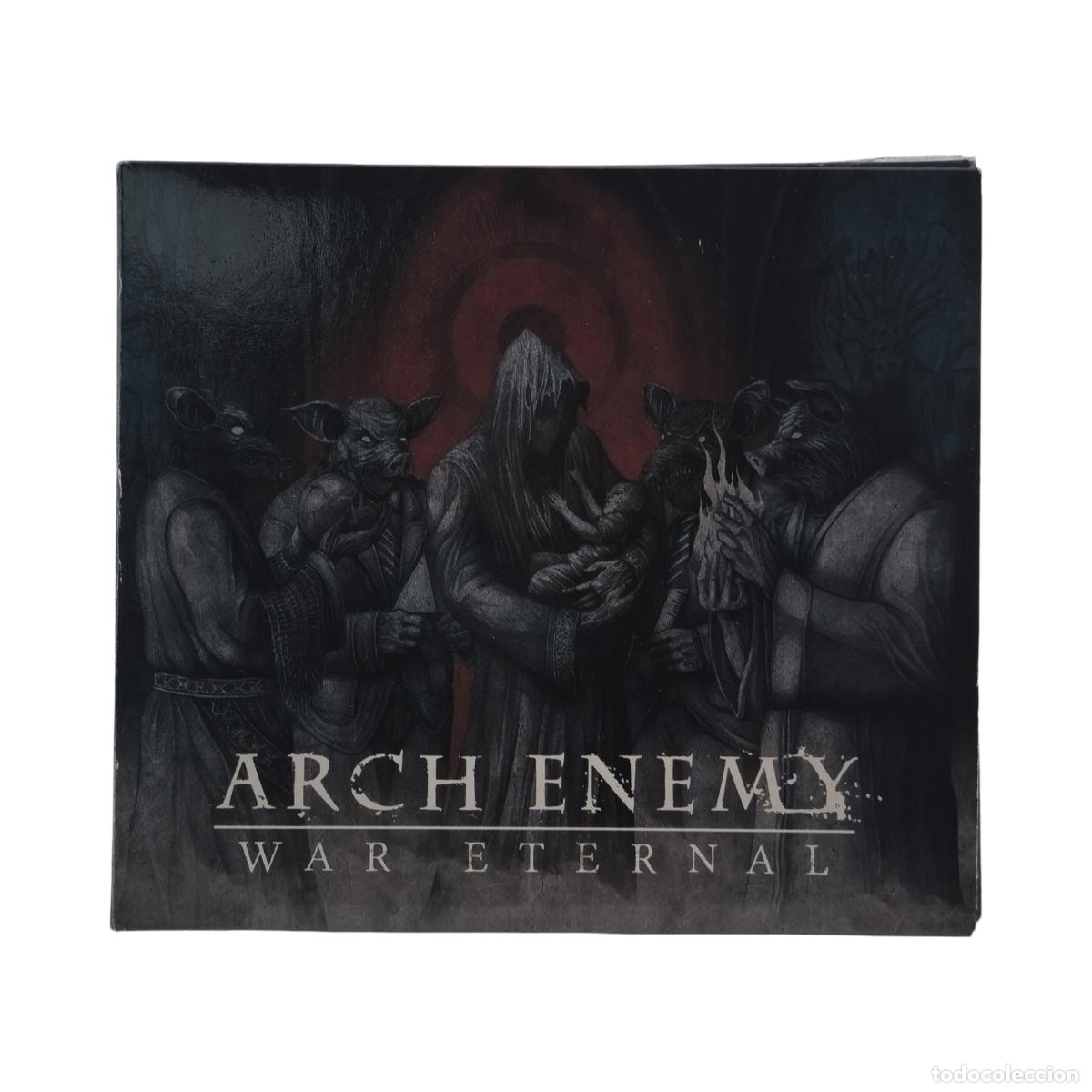 CDs de M&uacute;sica: ARCH ENEMY - WAR ETERNAL - Arch Enemy