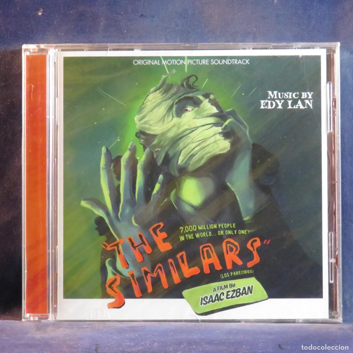 CDs de M&uacute;sica: EDY LAN &ndash; THE SIMILARS (ORIGINAL MOTION PICTURE SOUNDTRACK) - CD
