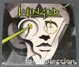 CDs de M&uacute;sica: Winger - Winger - CD BMG 2023. Nuevo, precintado.