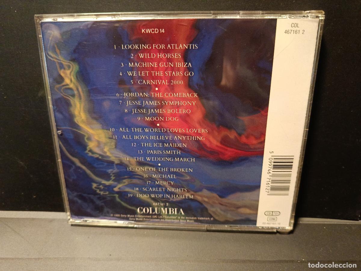 CDs de m&uacute;sica: Prefab Sprout CD Jordan: the comeback pepeto - Foto 2