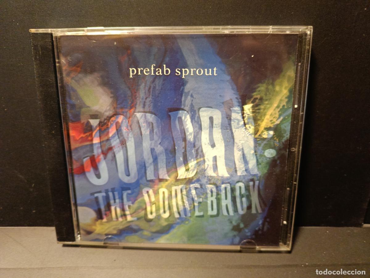 CDs de M&uacute;sica: Prefab Sprout CD Jordan: the comeback pepeto