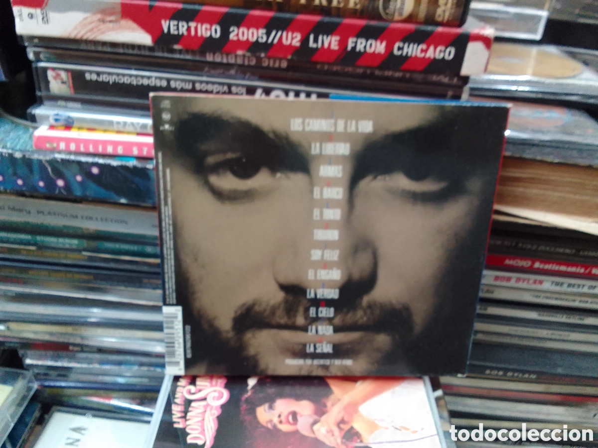 CDs de m&uacute;sica: Cd Vicentico,los rayos - Foto 2