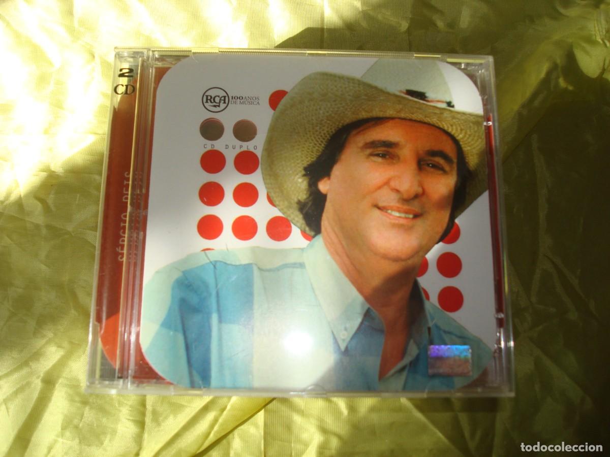 CDs de m&uacute;sica: SERGIO REIS. SERGIO REIS. EDC. BRASIL. 2 CD&acute;S. IMPECABLE(#) - Foto 1