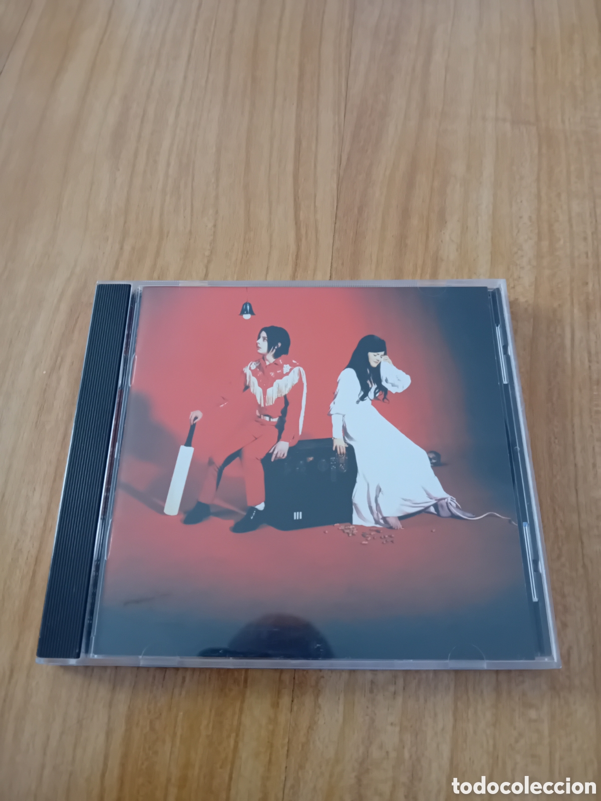 CDs de M&uacute;sica: THE WHITE STRIPES. ELEPHANT
