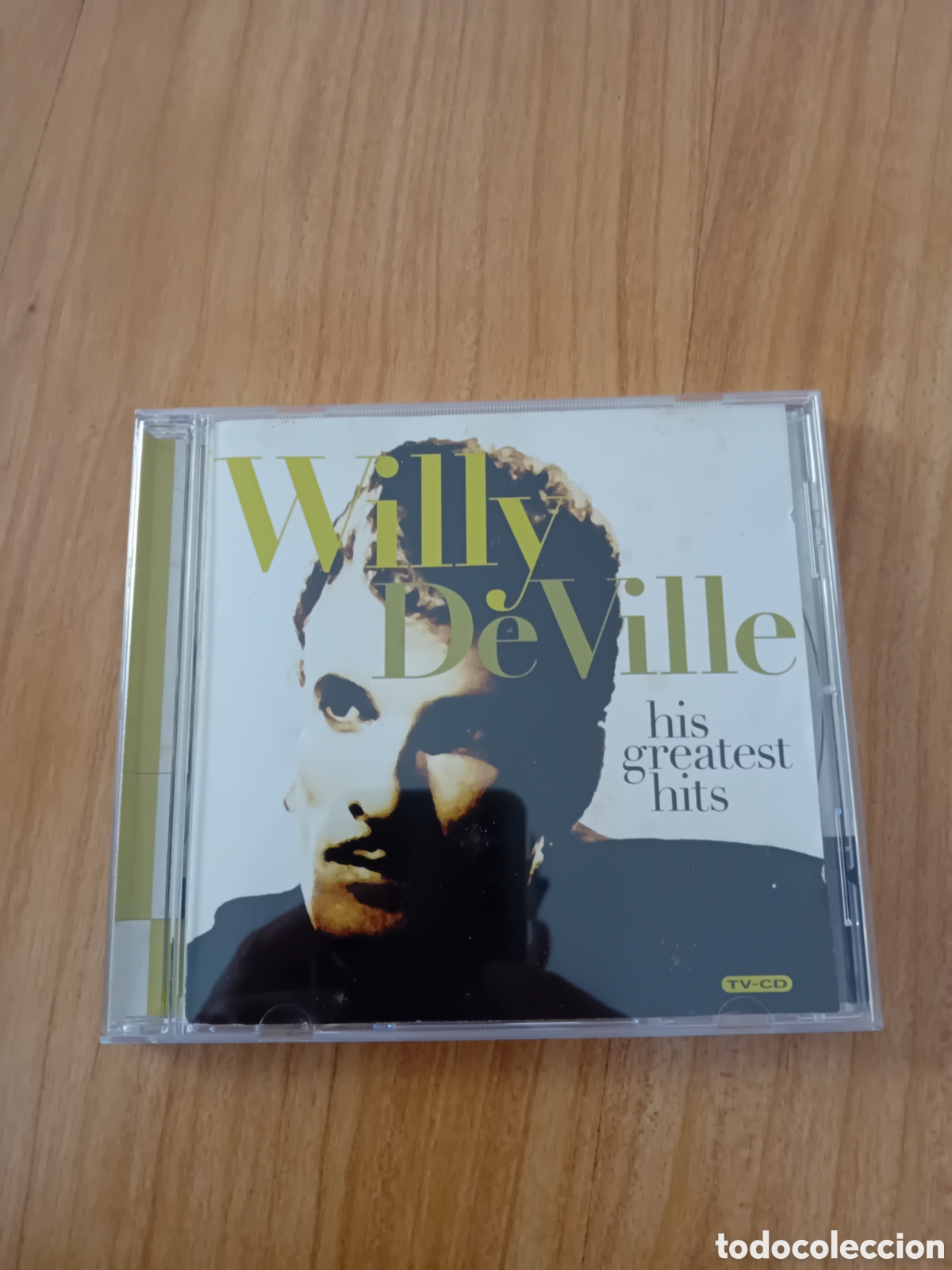 CDs de M&uacute;sica: WILLY DEVILLE. HIS GREATEST HITS