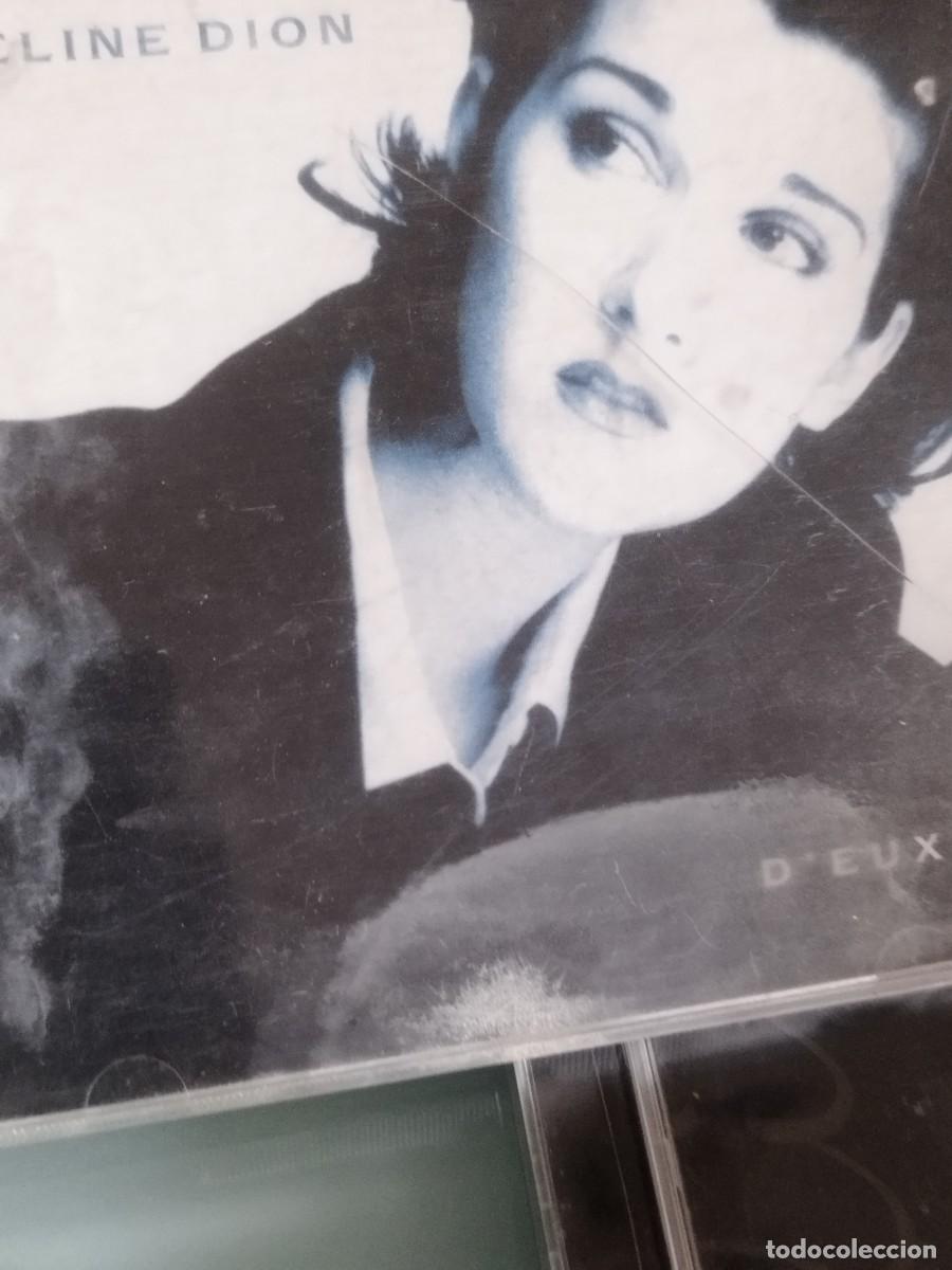 CDs de m&uacute;sica: Lote de 4 CDs de Celine Dion. - Foto 2