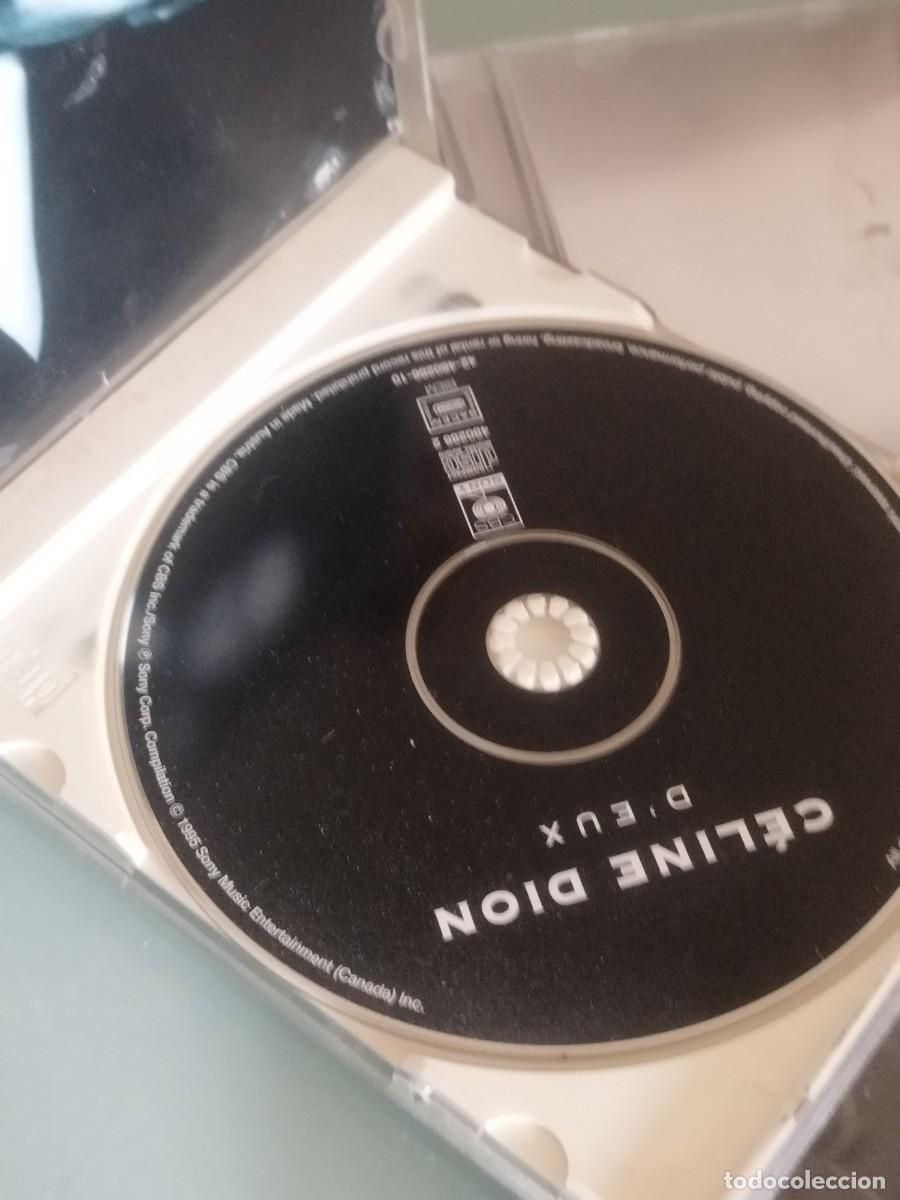 CDs de m&uacute;sica: Lote de 4 CDs de Celine Dion. - Foto 3