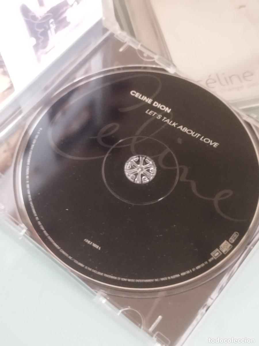 CDs de m&uacute;sica: Lote de 4 CDs de Celine Dion. - Foto 6